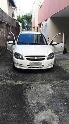Carro 1.0 MPFI LT 8V FLEX 4P MANUAL