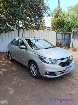 Carro 1.8 MPFI LTZ 8V FLEX 4P MANUAL