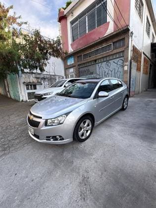 Carro 1.8 LTZ SPORT6 16V FLEX 4P AUTOMÁTICO