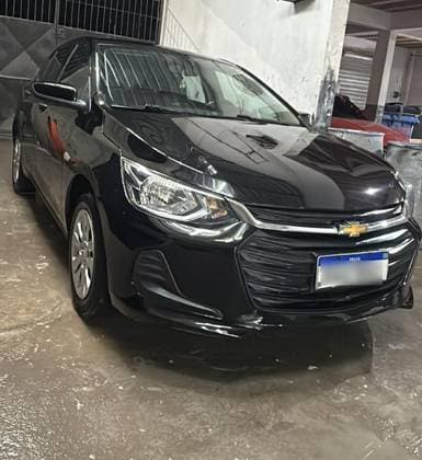 Carro 1.0 TURBO FLEX AUTOMÁTICO