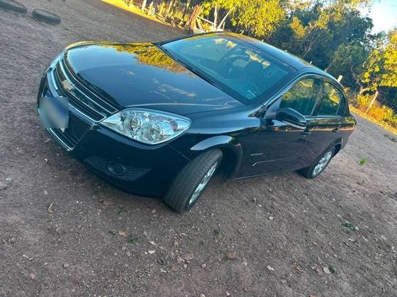 Carro 2.0 MPFI EXPRESSION 8V 140CV FLEX 4P MANUAL