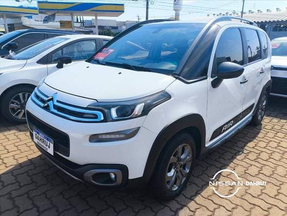 Carro 1.6 SHINE 16V FLEX 4P AUTOMÁTICO