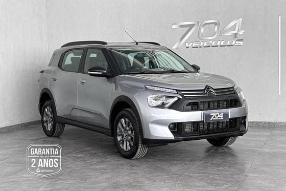 Carro 1.0 TURBO 200 FLEX FEEL PACK CVT