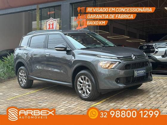 Carro 1.0 TURBO 200 FLEX FEEL PACK CVT
