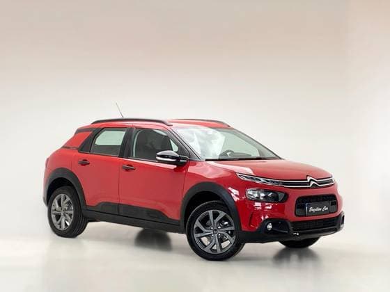 Carro 1.6 VTI 120 FLEX FEEL EAT6