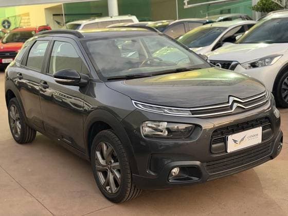 Carro 1.6 VTI 120 FLEX FEEL EAT6
