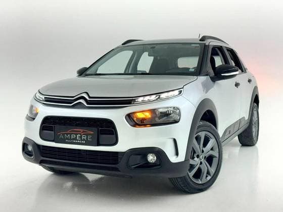 Carro 1.6 VTI 120 FLEX FEEL MANUAL