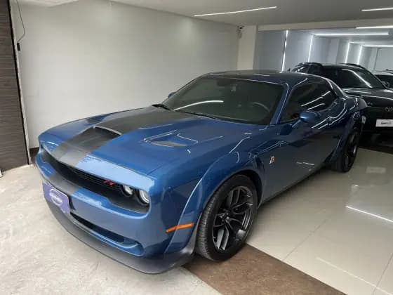 Carro 6.4 V8 HEMI GASOLINA R/T SCAT PACK TORQUEFLITE