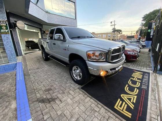Carro 5.9 2500 4X4 CD I6 TURBO INTERCOOLER DIESEL 4P AUTOMÁTICO