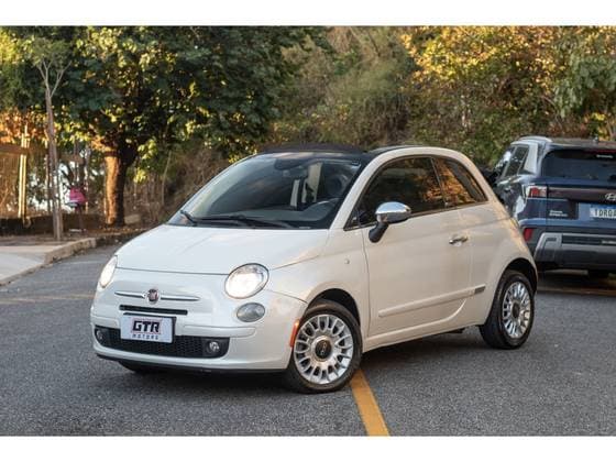 Carro 1.4 CABRIO 16V FLEX 2P AUTOMÁTICO