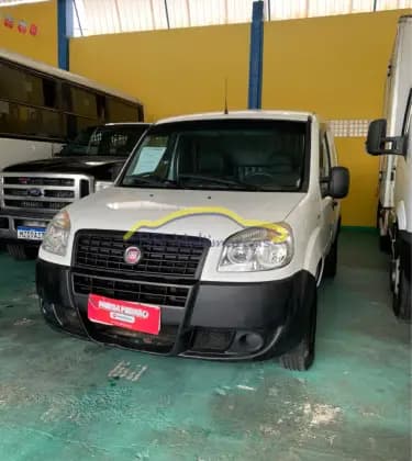 Carro 1.4 MPI CARGO FLEX 2P MANUAL