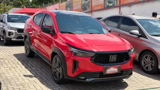 Carro 1.3 TURBO 270 FLEX LIMITED EDITION AT6