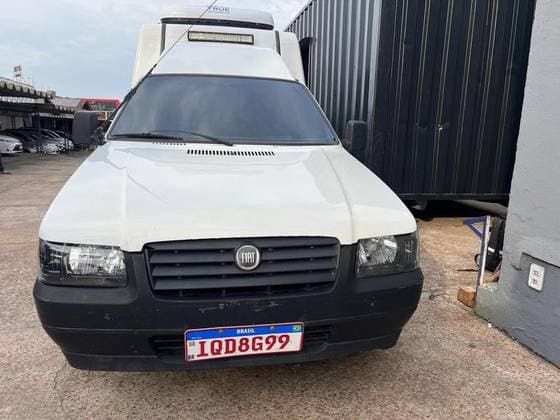 Carro 1.3 MPI FURGÃO 8V FLEX 2P MANUAL