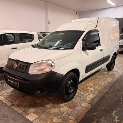 Carro 1.4 MPI FURGÃO 8V FLEX 2P MANUAL