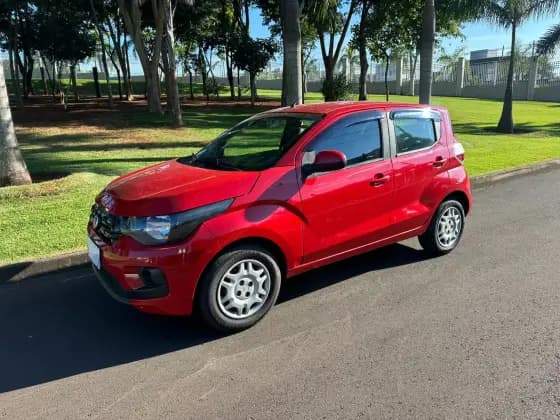 Carro 1.0 EVO FLEX LIKE. MANUAL