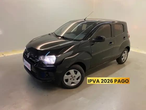 Carro 1.0 EVO FLEX LIKE. MANUAL