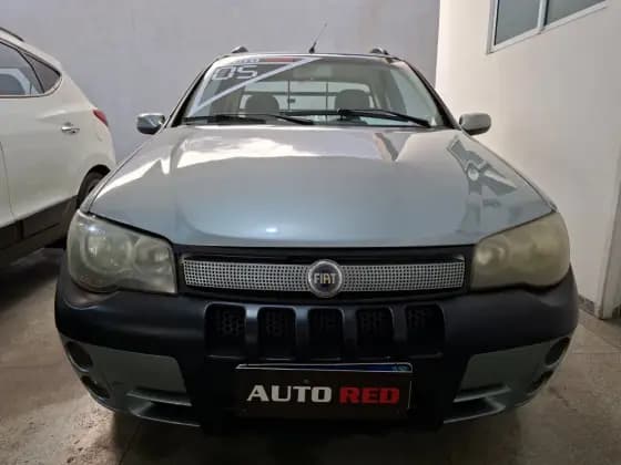 Carro 1.8 MPI ADVENTURE CE 8V FLEX 2P MANUAL
