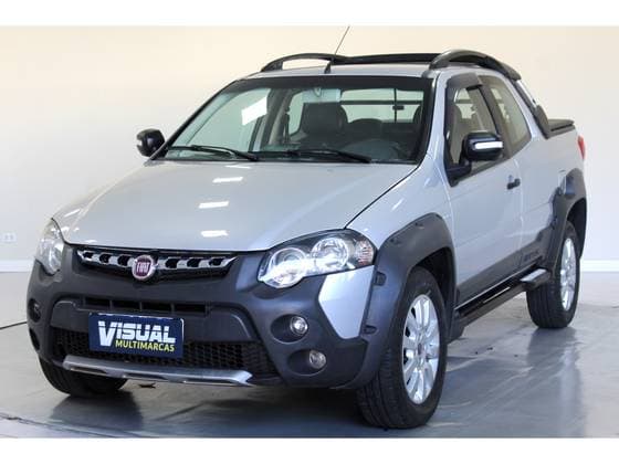 Carro 1.8 MPI ADVENTURE CD 16V FLEX 3P AUTOMATIZADO