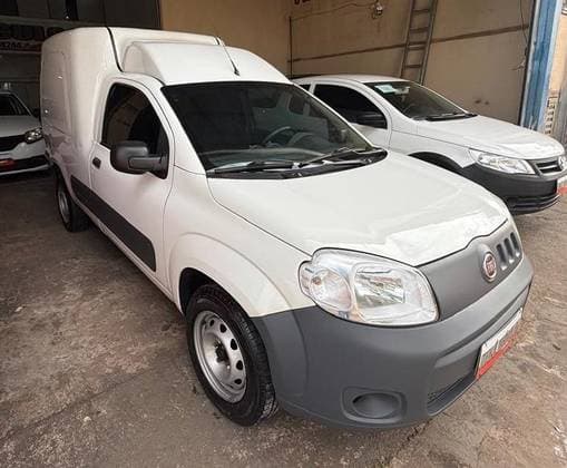 Carro 1.4 MPI FURGÃO 8V FLEX 2P MANUAL
