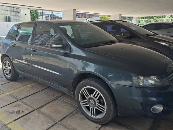 Carro 1.8 MPI SP 8V FLEX 4P AUTOMATIZADO