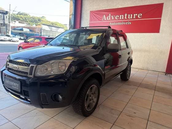 Carro 1.6 XLT FREESTYLE 8V FLEX 4P MANUAL