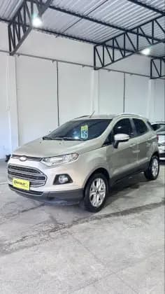 Carro 2.0 TITANIUM 16V FLEX 4P POWERSHIFT