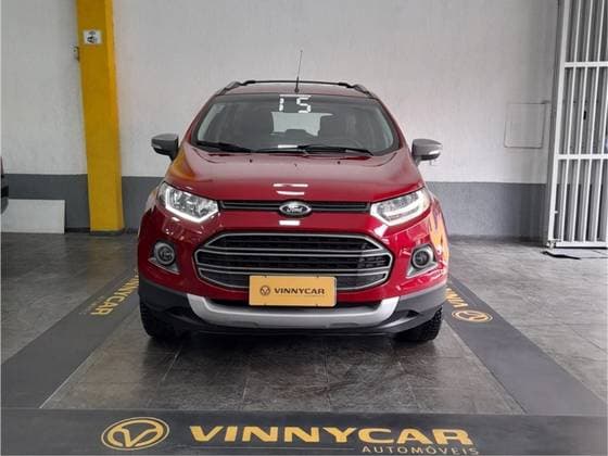 Carro 2.0 FREESTYLE 16V FLEX 4P POWERSHIFT