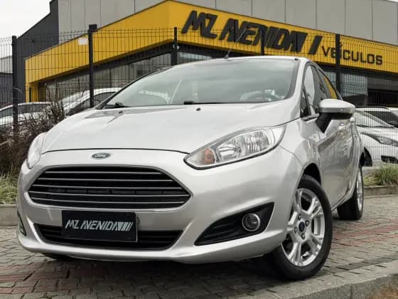 Carro 1.6 SE HATCH 16V FLEX 4P POWERSHIFT