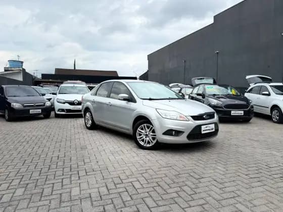 Carro 2.0 16V FLEX 4P AUTOMÁTICO