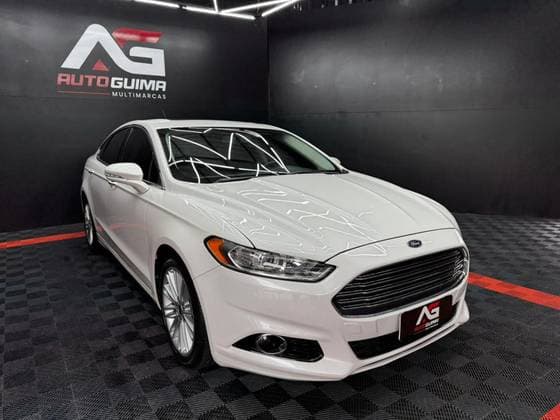 Carro 2.0 TITANIUM FWD 16V GASOLINA 4P AUTOMÁTICO