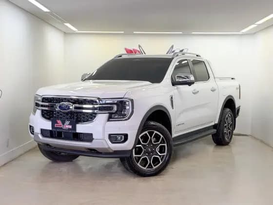 Carro 3.0 V6 TURBO DIESEL CD LIMITED 4X4 AUTOMÁTICO