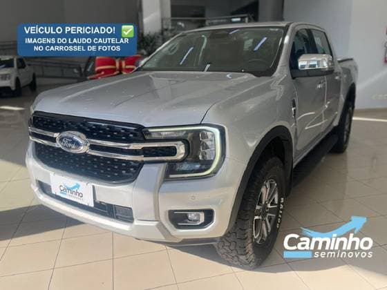 Carro 3.0 V6 TURBO DIESEL CD XLT 4X4 AUTOMÁTICO