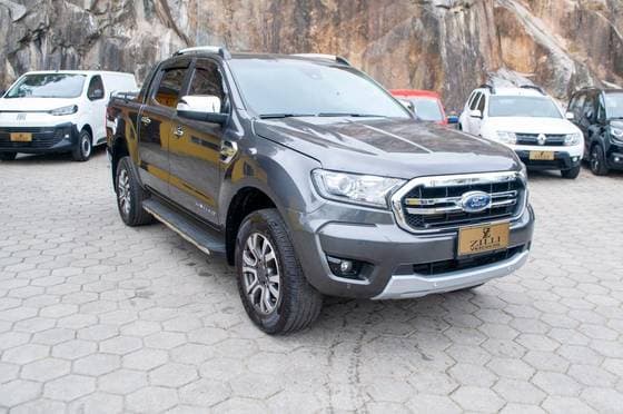 Carro 3.2 LIMITED 4X4 CD 20V DIESEL 4P AUTOMÁTICO