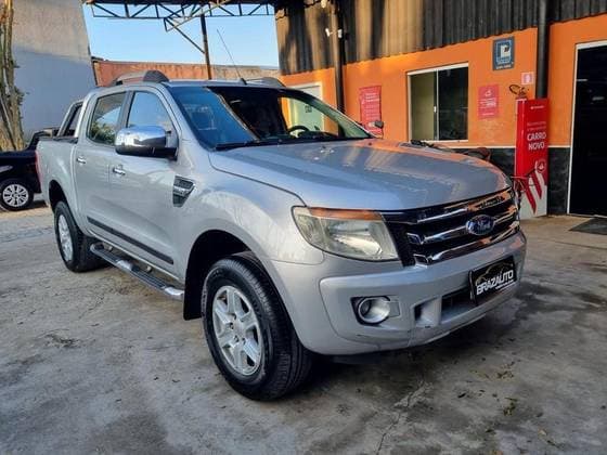 Carro 3.2 XLT 4X4 CD 20V DIESEL 4P AUTOMÁTICO