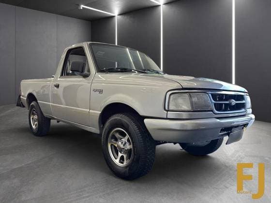 Carro 4.0 XL 4X2 CS V6 12V GASOLINA 2P MANUAL
