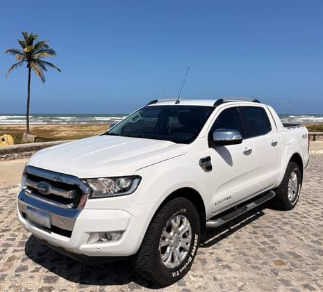 Carro 3.2 LIMITED 4X4 CD 20V DIESEL 4P AUTOMÁTICO
