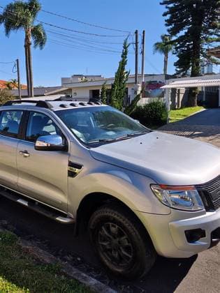 Carro 3.2 XLS 4X4 CD 20V DIESEL 4P MANUAL