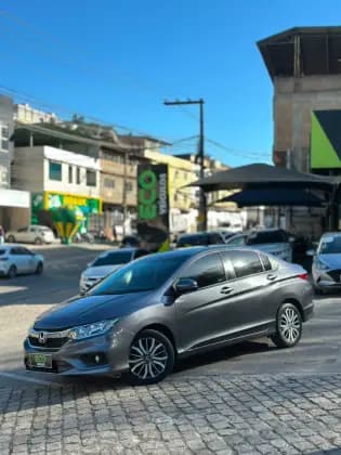Carro 1.5 EX 16V FLEX 4P AUTOMÁTICO