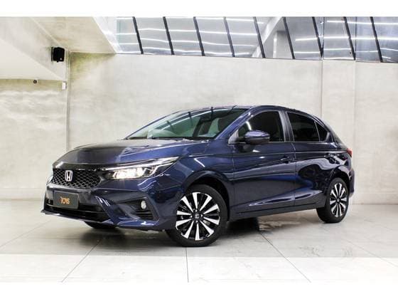 Carro 1.5 i-VTEC FLEX HATCH EX CVT