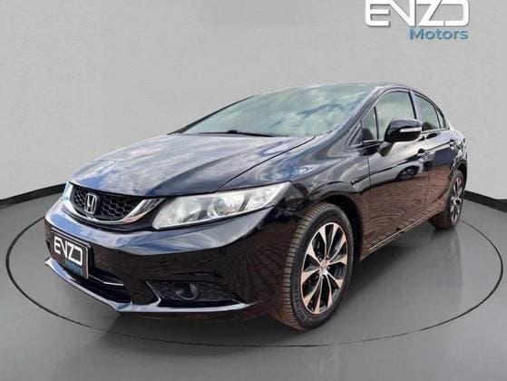 Carro 2.0 LXR 16V FLEX 4P AUTOMÁTICO