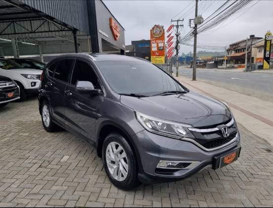 Carro 2.0 EXL 4X4 16V FLEX 4P AUTOMÁTICO