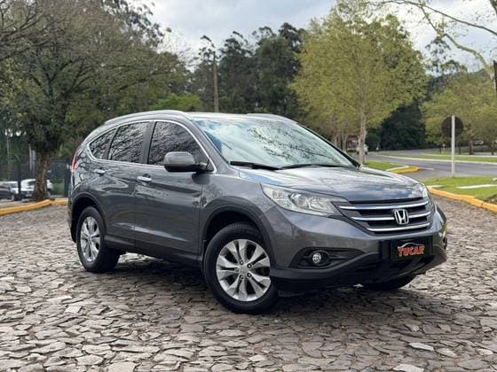 Carro 2.0 EXL 4X4 16V FLEX 4P AUTOMÁTICO