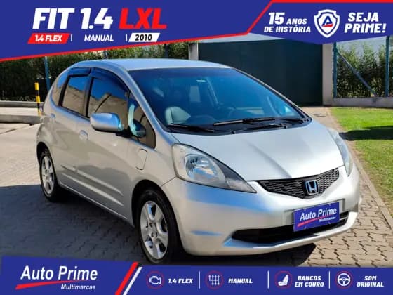 Carro 1.4 LXL 16V FLEX 4P MANUAL