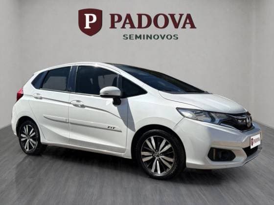 Carro 1.5 EX 16V FLEX 4P AUTOMÁTICO