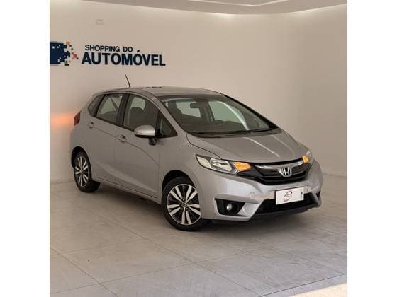Carro 1.5 EXL 16V FLEX 4P AUTOMÁTICO