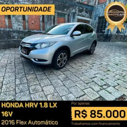 Carro 1.8 16V FLEX LX 4P AUTOMÁTICO