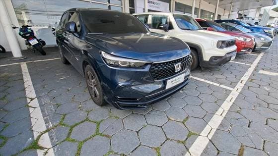 Carro 1.5 DI I-VTEC TURBO FLEX TOURING CVT
