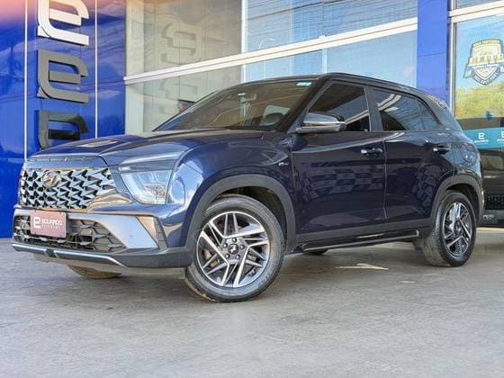Carro 1.0 TGDI FLEX N LINE AUTOMÁTICO