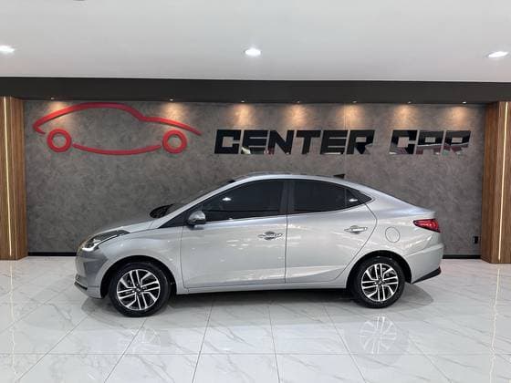 Carro 1.0 TGDI FLEX PLATINUM PLUS AUTOMÁTICO
