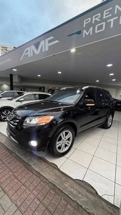 Carro 3.5 MPFI GLS 7 LUGARES V6 24V 285CV GASOLINA 4P AUTOMÁTICO